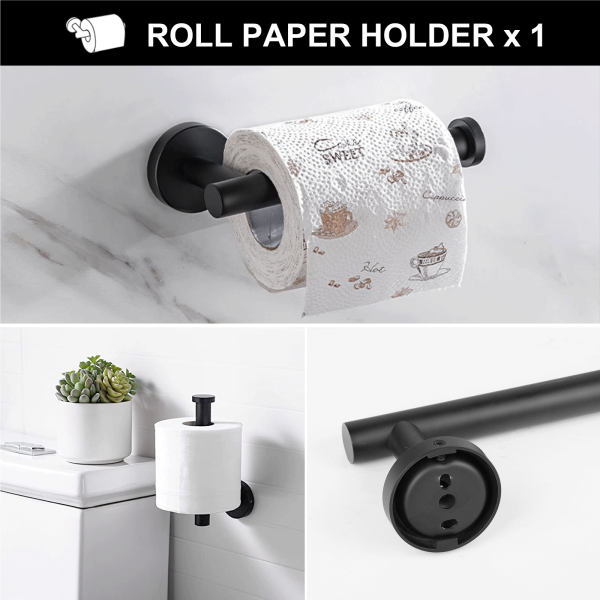 Bathroom Hardware Sets