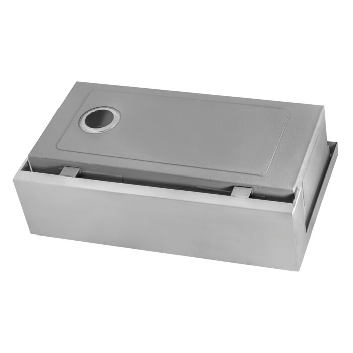 Dual Tier Model # RVH9222 Ruvati 33" Workstation Two-Tiered Ledge Kitchen Sink Apron-Front 16 Gauge