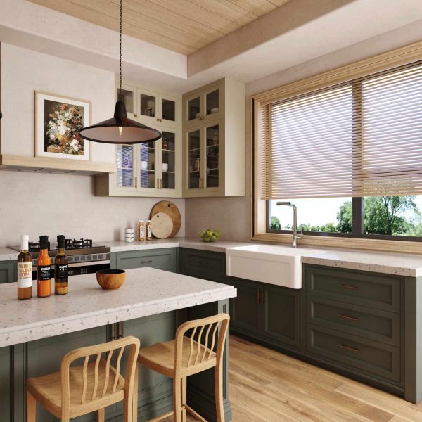 Oakland 30"X20"' Single Bowl Porcelain Apron Farm Sink in White Model # KPF3020W-CB