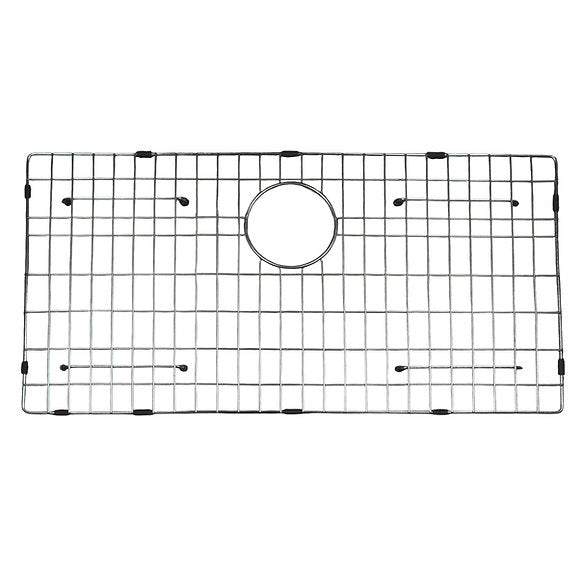 Nantucket Sinks - All-Weather Undermount Outdoor Stainless Steel WorkStation Sink Model# AW-PS-3219-16