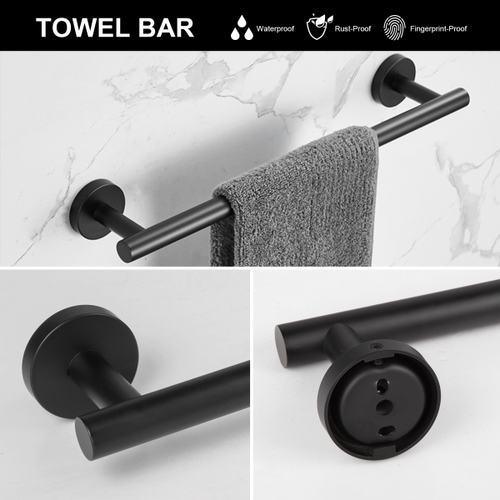 Bathroom Hardware Sets