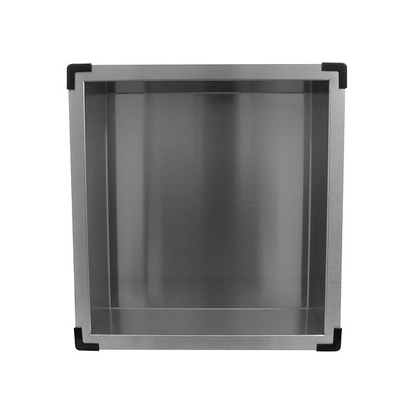 Nantucket Sinks - 36" Pro Series Workstation Undermount Stainless Steel Kitchen Sink Model#   ZR-PS-3620-16