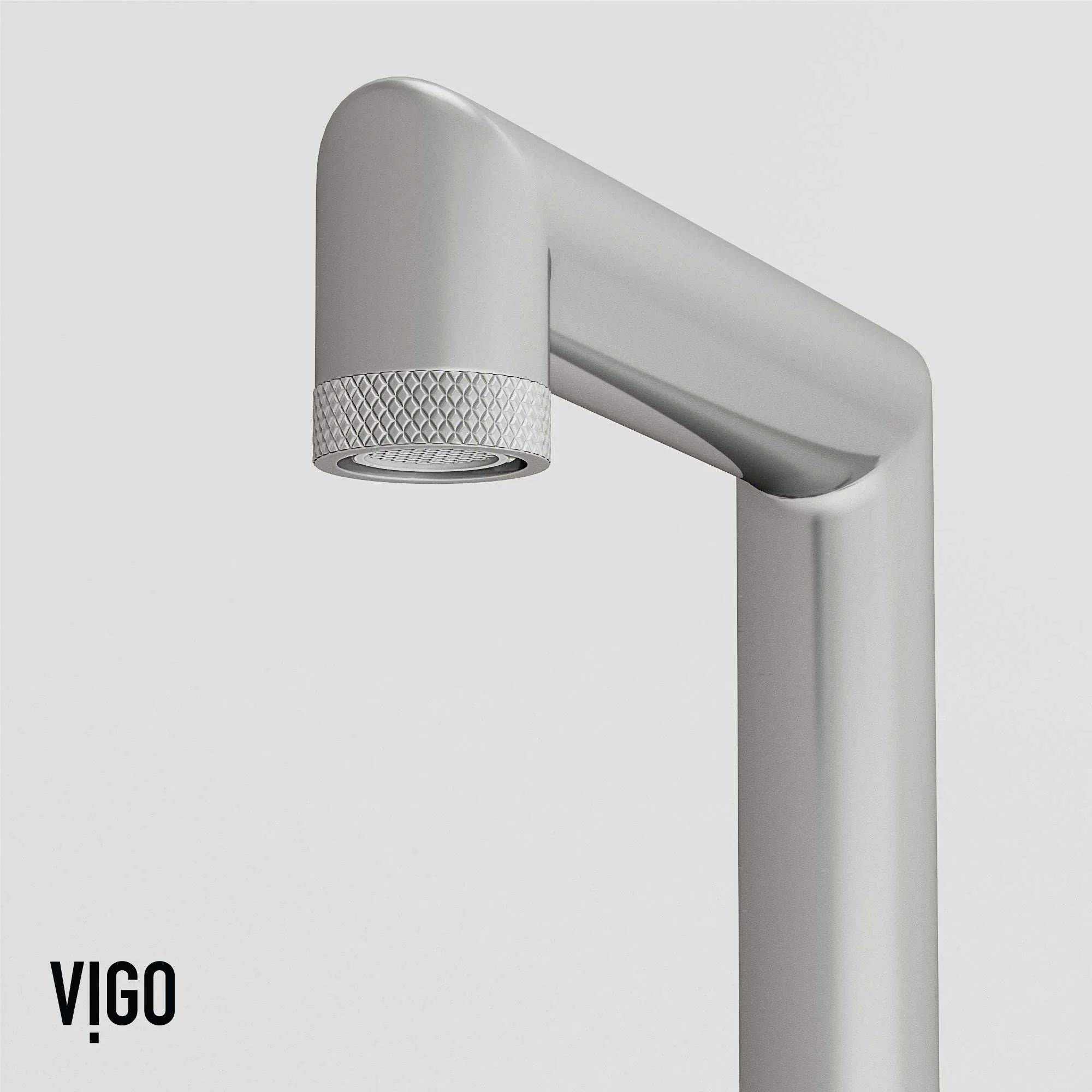 VIGO - Sterling Widespread 2 Handle Bathroom Faucet In Chrome Model# VG01304CH