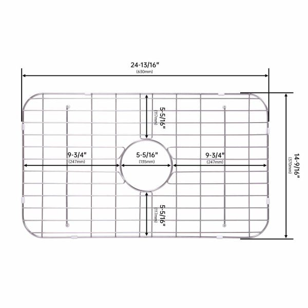 Oakland 30"X20"' Single Bowl Porcelain Apron Farm Sink in White Model # KPF3020W-CB