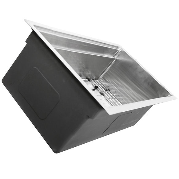 Nantucket Sinks - 36" Pro Series Workstation Kitchen Sink Model# SR-PS-3620-16
