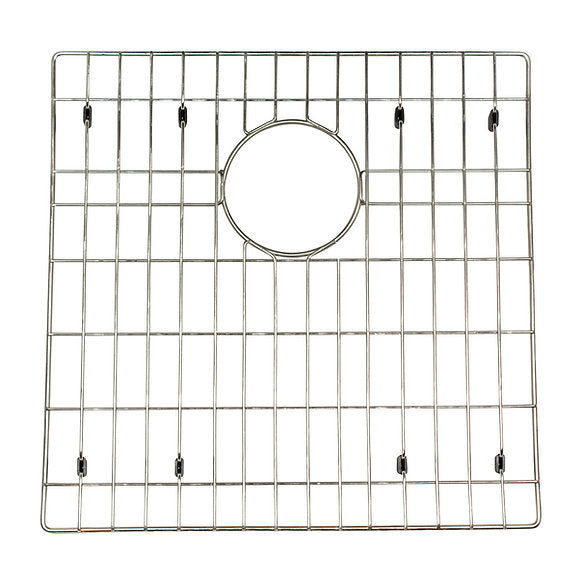 Nantucket Sinks - 19" Stainless Steel Undermount Outdoor Use Sink Model# AW1919-16