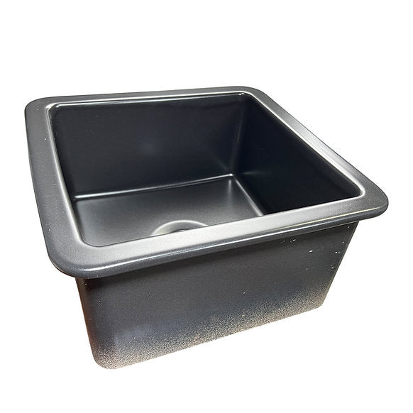 Nantucket Sinks - 18" Undermount/Top Mount Fireclay Kitchen/Bar/Prep Sink Model# Wellfleet-1818MB