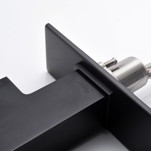 Oakland Single Handle Bathroom Sink Faucet with Pop Up Drain in MB Model# KSB1142MB