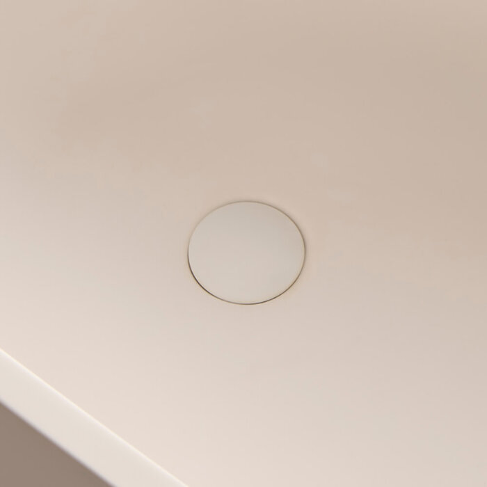 Canali Ruvati 66" Matte White epiStone Solid Surface Oval Freestanding Bathtub Canali – Model# RVB6719WH