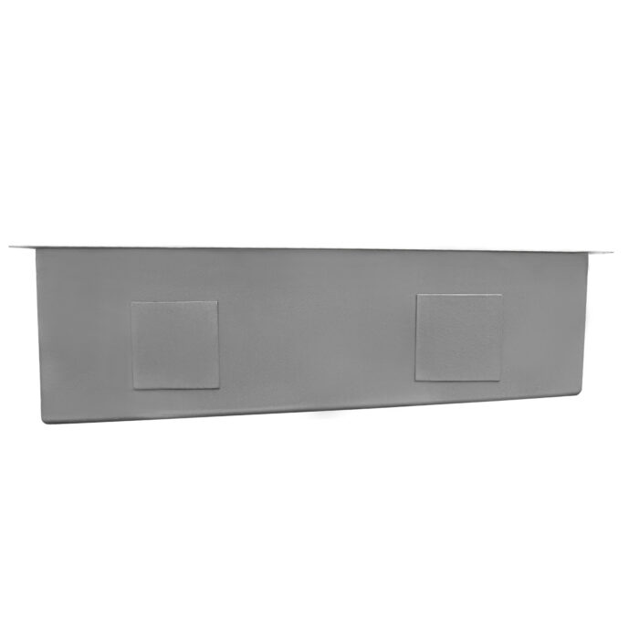 Tribeca Ruvati 27-inch Slope Bottom Offset Drain Undermount Kitchen Sink Single Bowl Stainless Steel – Model # RVH7470
