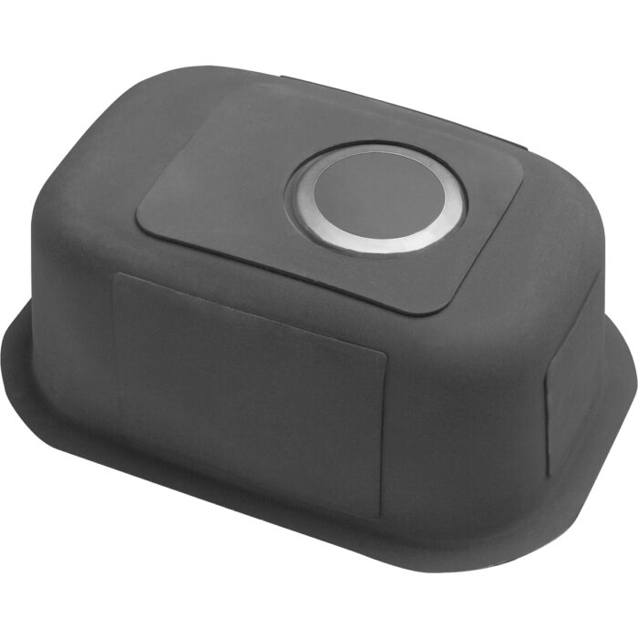 Parmi Model: RVM4111 Ruvati 12 x 18 inch Undermount 16 Gauge Stainless Steel Bar Prep Sink – RVM4111