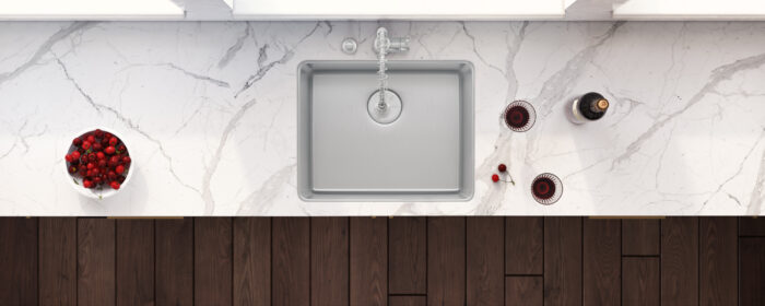 Modena Model: RVM5916 Ruvati 18-inch Undermount Bar Prep Kitchen Sink 16 Gauge Stainless Steel Single Bowl – RVM5916