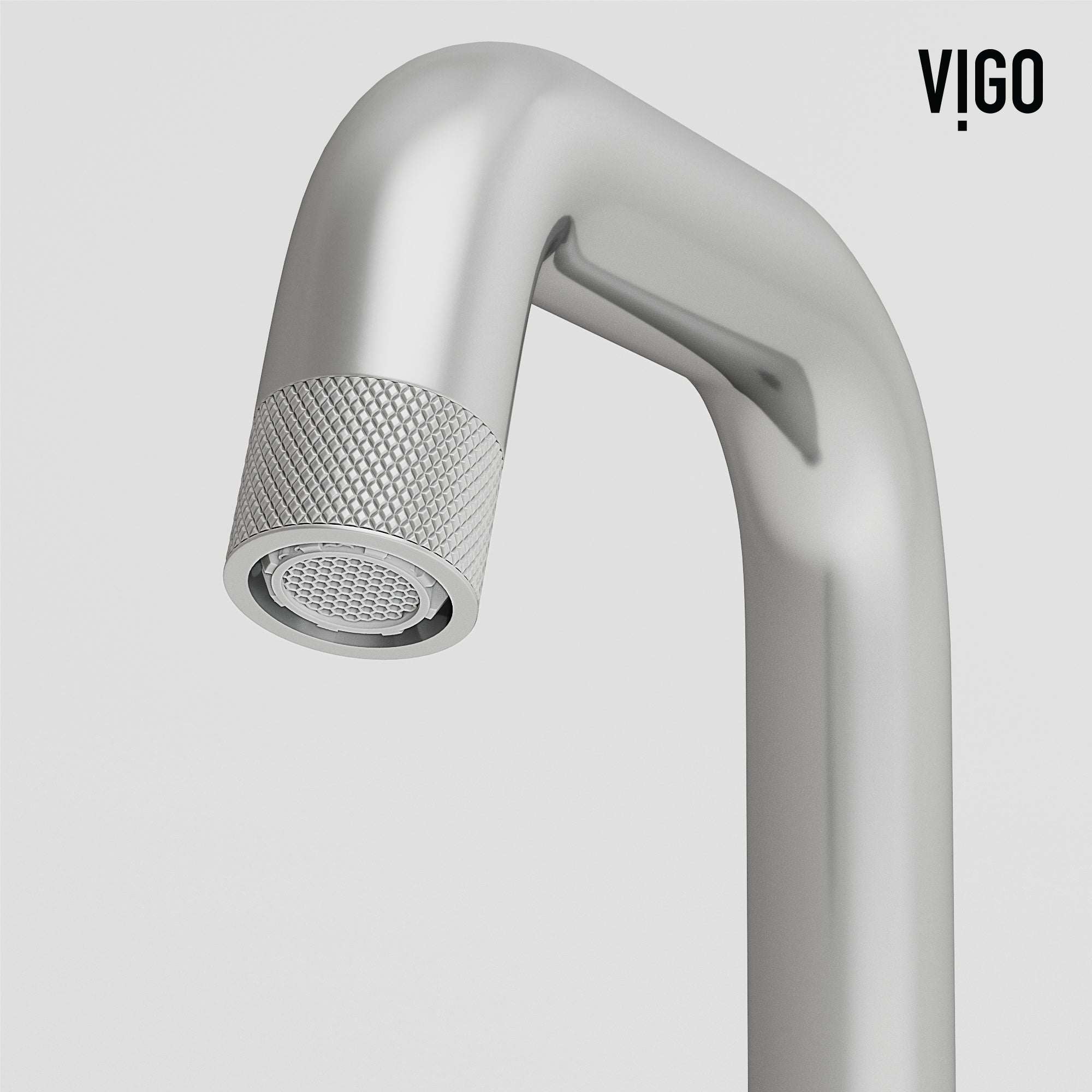 VIGO - Cass 2 Handle Widespread Bathroom Faucet In Chrome Model# VG01301CH